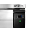 Commercial Undercounter Fridge Freezer - Dual Temperature [-22 to +8°C] - 905mm - 1 Drawer - 2x GN 1/1 - incl. Chip Scuttle