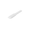 Łopatka do serwowania - polietylen - 40x326mm - Długość: 326mm - biały