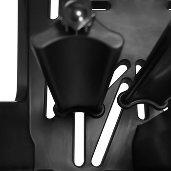 Dozownik do talerzy - nieogrzewany - z kółkami i 6 regulowanymi przegrodami - 180 - 480 talerzy - Prime Gastro