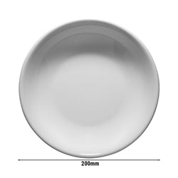(12 sztuk) ENTity - talerz głęboki - Ø 20 cm