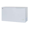 Chest freezer - 1500 mm - 388 litres - plastic lid - including partition wall