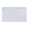 Chest freezer - 1500 mm - 388 litres - plastic lid - including partition wall
