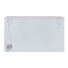 Chest freezer - 1500 mm - 388 litres - plastic lid - including partition wall