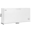 Commercial Chest Freezer - 1804x695mm - 534 L - Plastic Lid - incl. separating grid