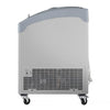 Chest freezer - 1570x650mm - 352 litres - With sliding glass lid