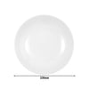 (6 sztuk) SELTMANN WEIDEN | Talerz głęboki okrągły - Ø 230 mm