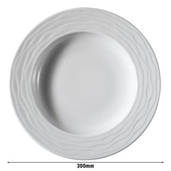 (24 sztuki) SEA WAVE - talerz głęboki - Ø 30 cm