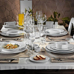 (24 sztuki) SEA WAVE - talerz głęboki - Ø 30 cm