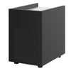 Podgrzewacz do filiżanek - 400W - z 3 półkami - 328x405x511mm - Czarny