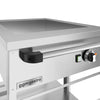 Mobile Bain Marie - 2x GN 1/1 - 1 kW