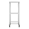 Pattisserie Tray Trolley - Stainless Steel - 15-Level - for 15 x 530x370mm Trays