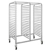 Pattisserie Tray Trolley - Stainless Steel - 30-Level - for 30 x 600x400mm Trays