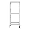 Pattisserie Tray Trolley - Stainless Steel - 15-Level - for 15 x 600x400mm Trays