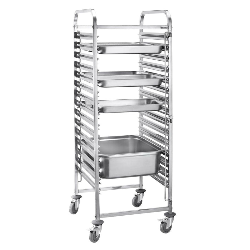 Wózek na tace – na 16 tac GN 2/1