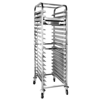 Wózek na tace – na 18 tac GN 1/1 i EN 600x400 - Prime Gastro