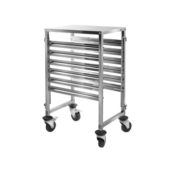 Wózek na tace - 6x GN 1/1 - Prime Gastro