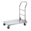 Wózek transportowy – składany – 515 x 820 mm – z 1 platformą