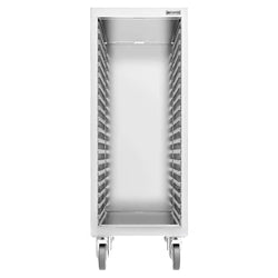 Wózek na tace – na 18 tac 420 x 280 mm