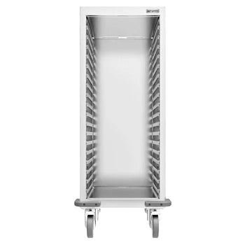 Wózek na tace – na 18 tac EN 600x400 - Prime Gastro