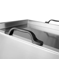 Wózek na tace – na 18 tac 420 x 280 mm