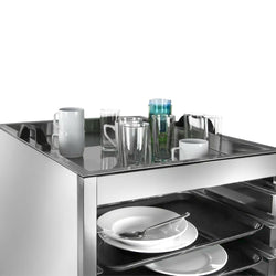 Wózek na tace – na 18 tac EN 530x370