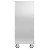 Edelstahl Tablettwagen - für 10x GN 1/1 oder 10x EN 600x400