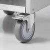 Edelstahl Tablettwagen - für 10x GN 1/1 oder 10x EN 600x400