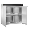 Podgrzewacz do talerzy – na 120 talerzy – 1,5 kW