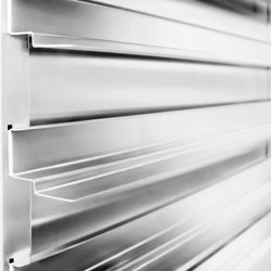 Wózek na tace ze stali nierdzewnej – na 14 pojemników GN 1/1 lub 14 pojemników EN 600x400