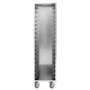 Tray trolley – stainless steel – for 18x GN 1/1 or 18x EN 600 x 400, image 3 of 10