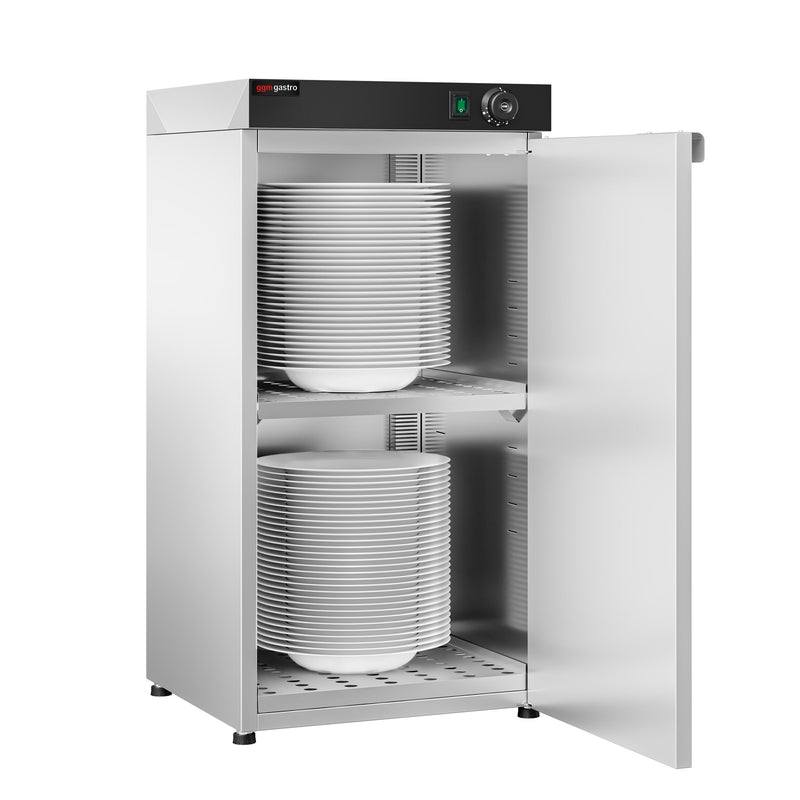 Podgrzewacz do talerzy – na 60 talerzy – 750 W