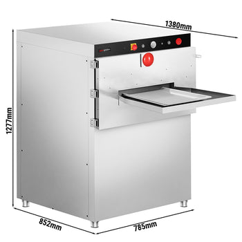 Zmywarka do tac - 3,20 kW