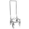 Mixing bowl transport trolley – 335 x 420 mm – fits PLRM40H and PLRM60H, image 1 of 3