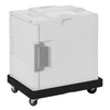 Insulated Food Pan Carrier Transport Trolley - Compatible with TBU58