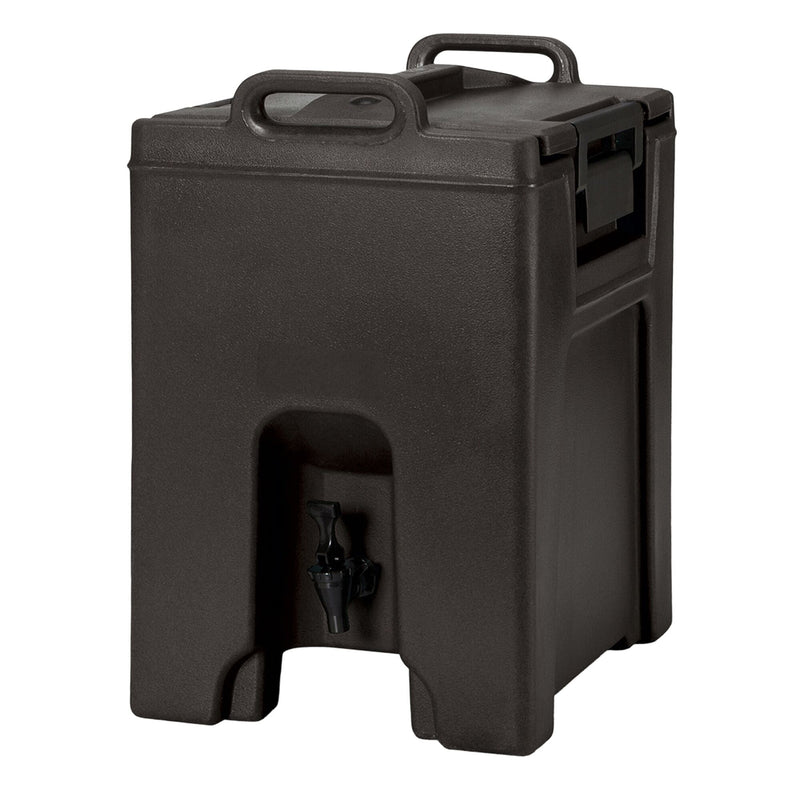 CAMBRO | Ultra Camtainer – izolowany pojemnik na napoje – 37,9 litra – czarny