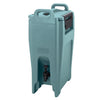 CAMBRO | ULTRA CAMTAINERS® - izolowany pojemnik na napoje - 19,9 litra - niebieski łupkowy