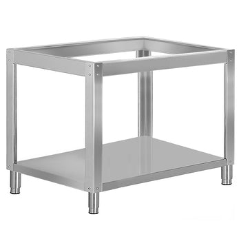Rama nośna do pieca do pizzy PEP66B, PEP66BD & PEP66BTC - 1340x780x1080mm - 37kg - ze stali nierdzewnej