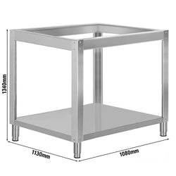 Podstawa pod piec do pizzy - PEP99, PEP99D & PEP99TC