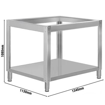 Podstawa pod piec do pizzy - PEP99, PEP99D & PEP99TC - Prime Gastro