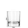 (12 sztuk) Szklanki uniwersalne – CHICAGO – 303 ml – przezroczyste