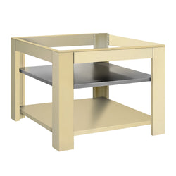 Podstawa - do pieca do pizzy - odpowiednia do GPOE150S, GPOE150R i GPOE150A - czarna