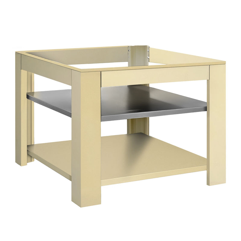 Podstawa - do pieca do pizzy - odpowiednia do GPOE150S, GPOE150R i GPOE150A - czarna