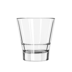 (12 sztuk) Uniwersalna szklanka do napojów - GILDE - 355 ml - przezroczysta