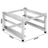 Base – with 2 shelves for baskets 500 x 500 mm – fits dishwashers of the GE, GL and GS series, image 2 of 11