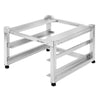 Base – with 2 shelves for baskets 500 x 500 mm – fits dishwashers of the GE, GL and GS series, image 4 of 11