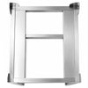 Base – with 2 shelves for baskets 500 x 500 mm – fits dishwashers of the GE, GL and GS series, image 5 of 11