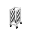 CAMBRO | Wózek na tace CAMSHELVING® – na 9x GN 1/1
