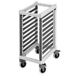CAMBRO | CAMSHELVING® Wózek na 9 pojemników GN 1/1