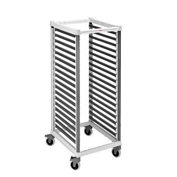 CAMBRO | CAMSHELVING® Wózek na 18 pojemników GN 2/1 - Prime Gastro