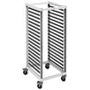 CAMBRO | Wózek na tace CAMSHELVING® – na 18x GN 2/1